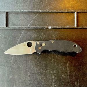 Spyderco Manix 2 Knife